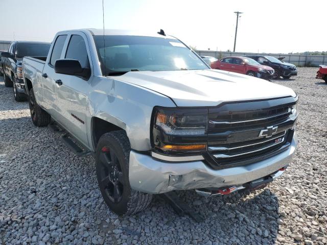 Photo 1 from auction – 2017 CHEVROLET SILVERADO with VIN 1GCVKREC2HZ399251