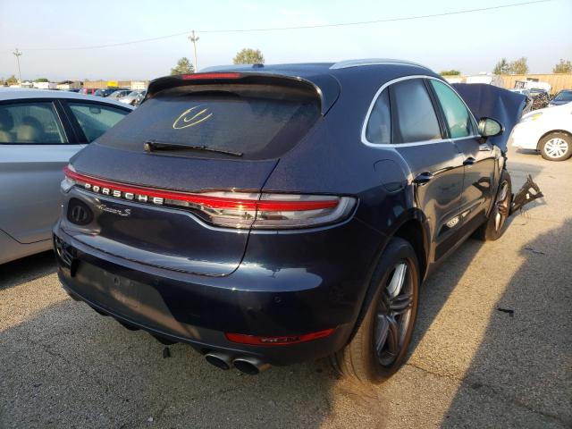 صورة رقم 4 من المزاد - 2019 PORSCHE MACAN S مع VIN WP1AB2A51KLB30762