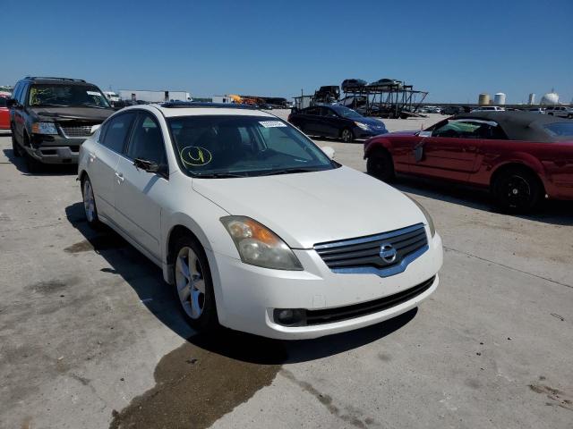 Photo 1 from auction – 2008 NISSAN ALTIMA 3.5 with VIN 1N4BL21E98N486348