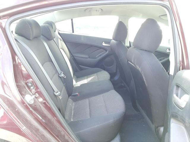 Photo 6 from auction – 2018 KIA FORTE LX with VIN 3KPFK4A77JE281018