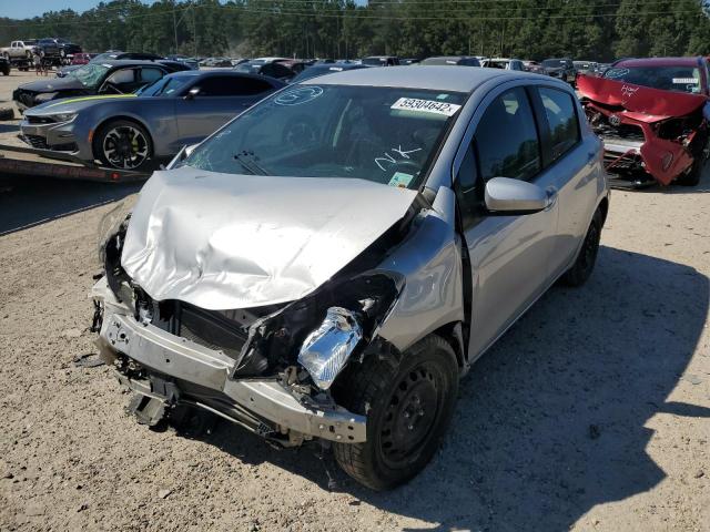 Photo 2 from auction – 2014 TOYOTA YARIS with VIN VNKKTUD30EA000276