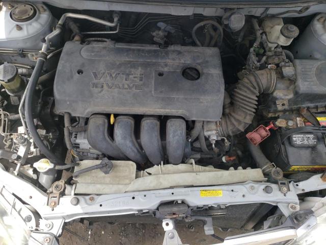 Photo 7 from auction – 2005 TOYOTA COROLLA CE with VIN 2T1BR30EX5C388198
