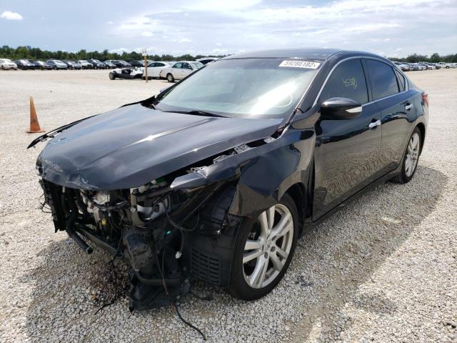 Photo 2 from auction – 2016 NISSAN ALTIMA 3.5 with VIN 1N4BL3AP1GC116299