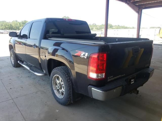 Photo 3 from auction – 2009 GMC SIERRA K15 with VIN 3GTEK23339G284024