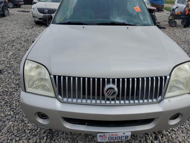 Photo 7 from auction – 2003 MERCURY MOUNTAINEE with VIN 4M2DU86W93ZJ23872