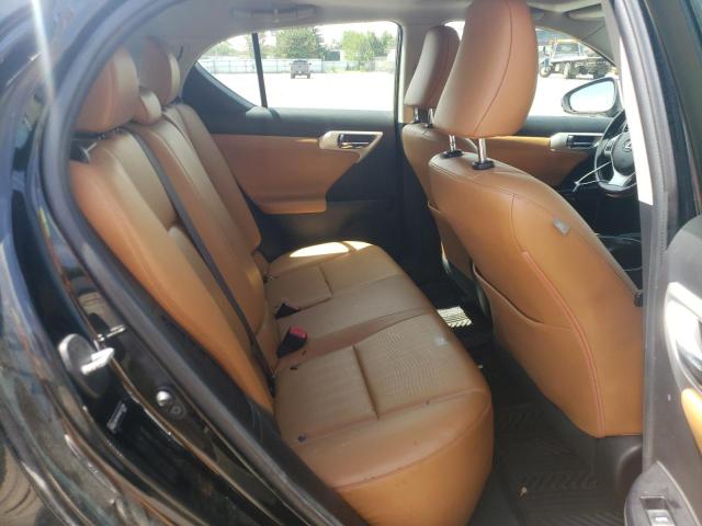 Photo 6 from auction – 2011 LEXUS CT 200 with VIN JTHKD5BH9B2033288