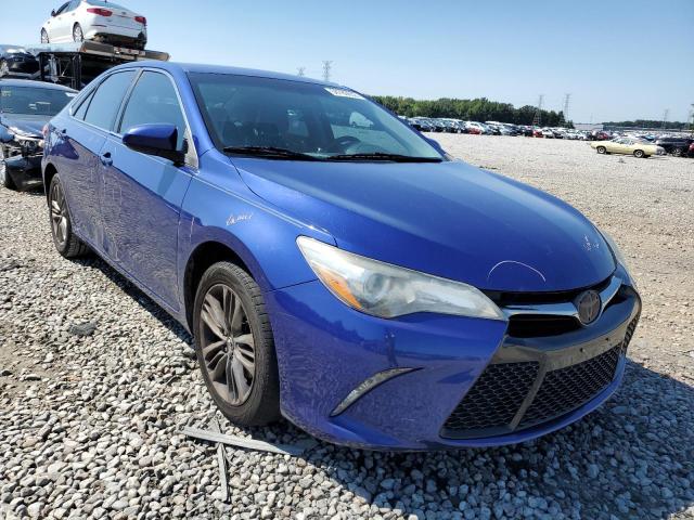 TOYOTA CAMRY LE 2015 with VIN 4T1BF1FK9FU968424 - Photo from auction