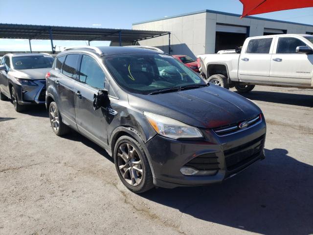 FORD ESCAPE TIT 2015 with VIN 1FMCU0J93FUA46871 - Photo from auction