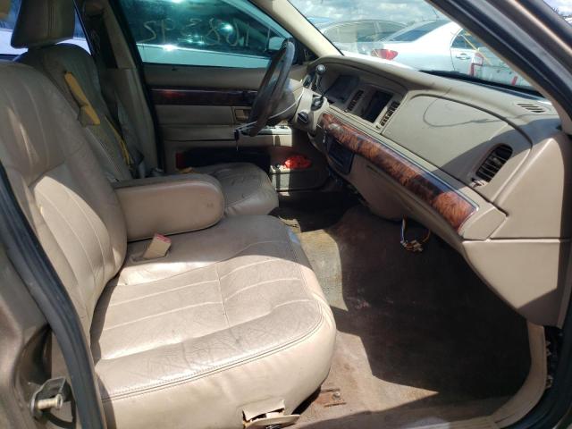 Photo 5 from auction – 2004 MERCURY GRAND MARQ with VIN 2MEFM75W74X664581