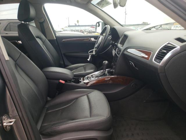 Photo 5 from auction – 2012 AUDI Q5 PREMIUM with VIN WA1LFAFP4CA106319