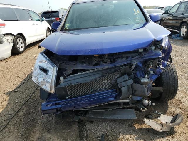 Photo 9 from auction – 2006 CHEVROLET EQUINOX LT with VIN 2CNDL73F066099643