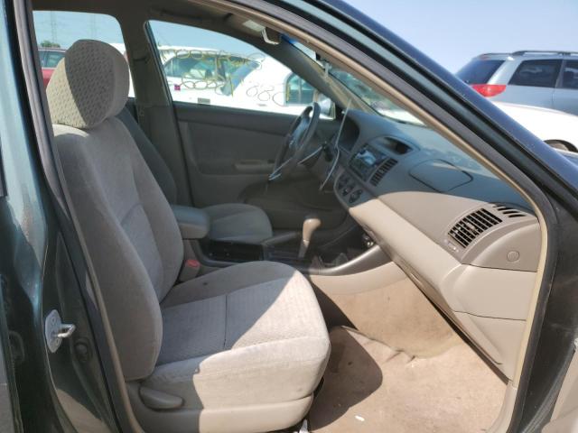 Photo 5 from auction – 2004 TOYOTA CAMRY LE with VIN 4T1BE32K24U347284