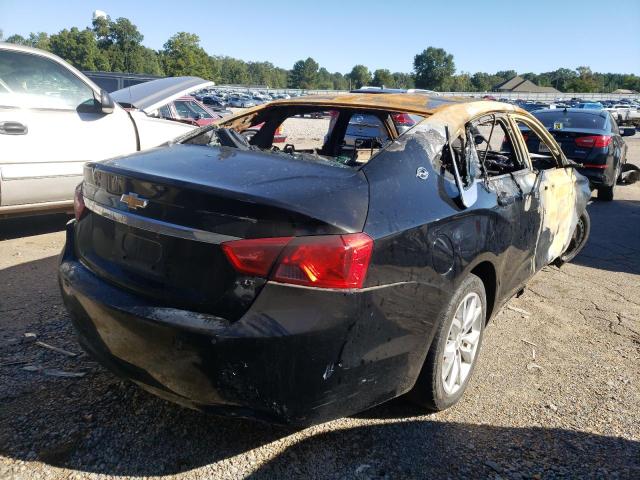 Photo 4 from auction – 2016 CHEVROLET IMPALA LT with VIN 2G1115S34G9150336