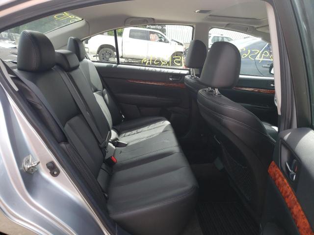 Photo 6 from auction – 2011 SUBARU LEGACY 2.5 with VIN 4S3BMBK61B3250908