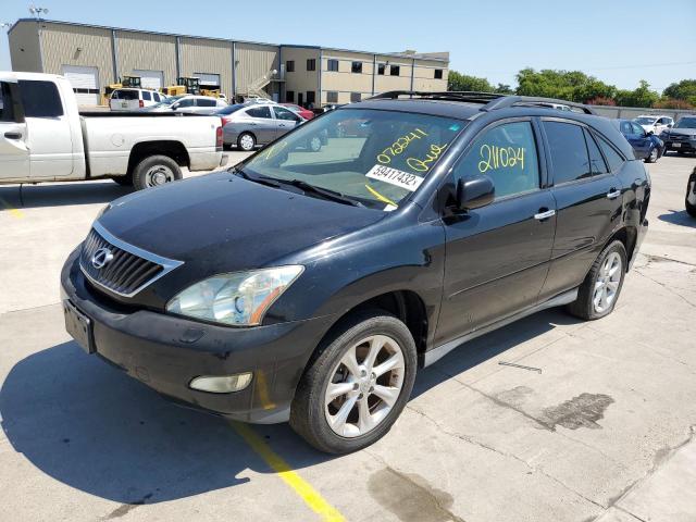 Photo 2 from auction – 2008 LEXUS RX 350 with VIN 2T2HK31UX8C072241