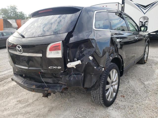 Photo 4 from auction – 2008 MAZDA CX-9 with VIN JM3TB38A680122564
