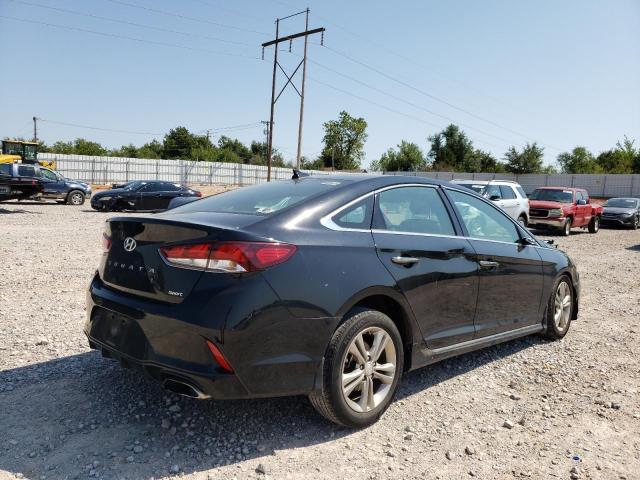 Photo 4 from auction – 2019 HYUNDAI SONATA LIM with VIN 5NPE34AF7KH778311