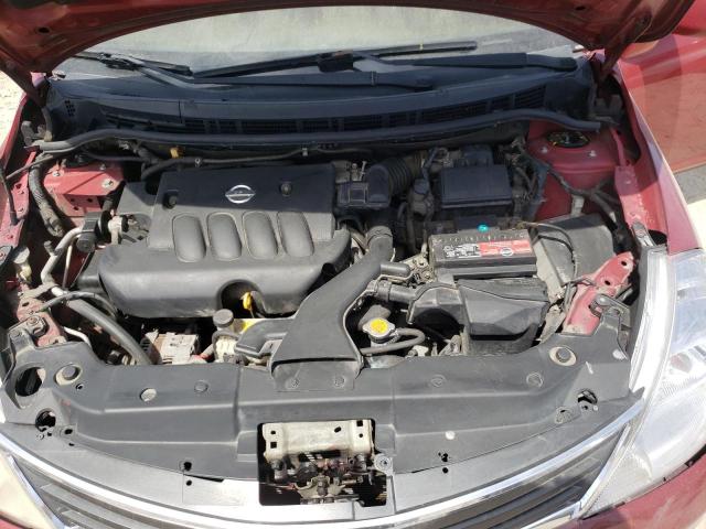 Photo 7 from auction – 2010 NISSAN VERSA S with VIN 3N1BC1AP3AL372697