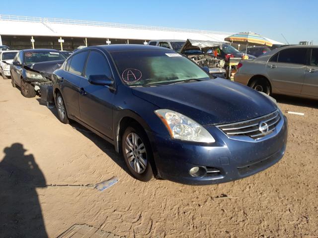NISSAN ALTIMA BAS 2012 with VIN 1N4AL2AP4CN558837 - Photo from auction