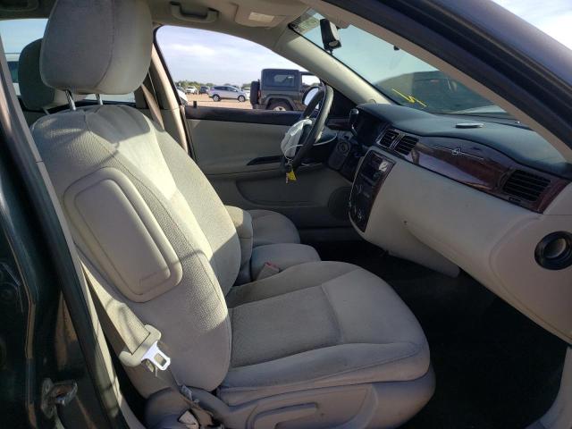 Photo 5 from auction – 2011 CHEVROLET IMPALA LS with VIN 2G1WA5EK9B1206500
