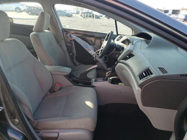 Photo 5 from auction – 2012 HONDA CIVIC LX with VIN 19XFB2F51CE336769
