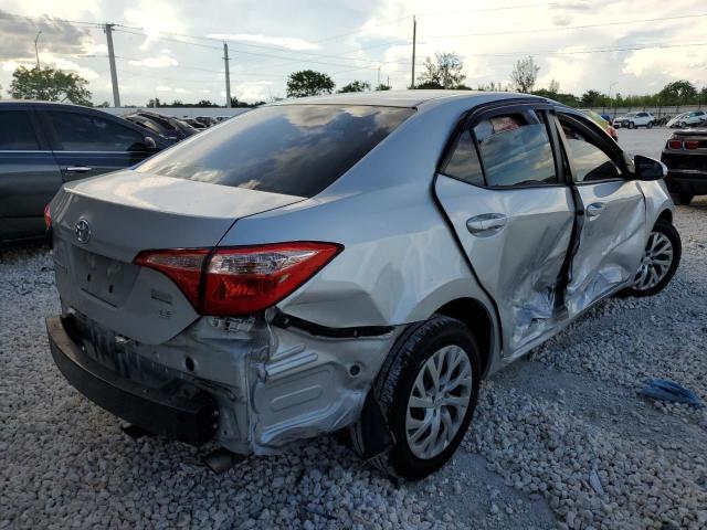 Photo 4 from auction – 2017 TOYOTA COROLLA L with VIN 2T1BURHEXHC746703