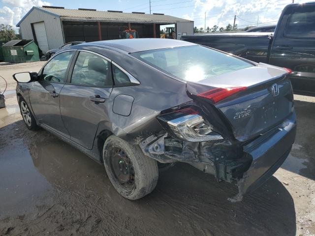 Photo 3 from auction – 2017 HONDA CIVIC LX with VIN 19XFC2F55HE076784