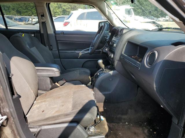 Photo 5 from auction – 2015 JEEP PATRIOT SP with VIN 1C4NJPBA6FD386944