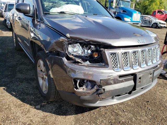 Photo 9 from auction – 2017 JEEP COMPASS LA with VIN 1C4NJDEB8HD210273