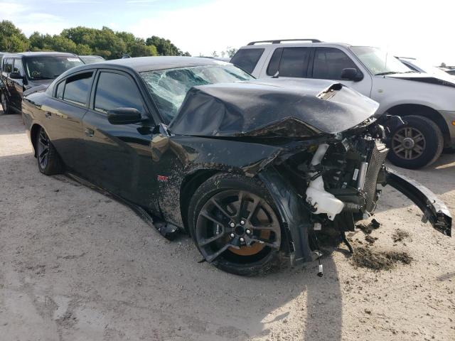 Photo 1 from auction – 2021 DODGE CHARGER SC with VIN 2C3CDXGJ6MH559177