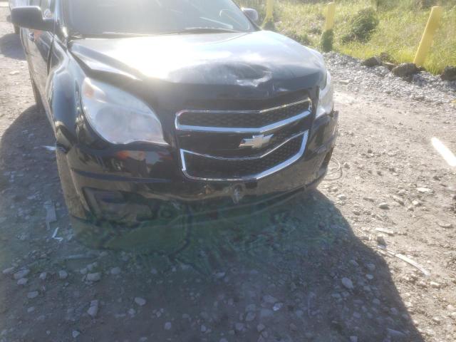 Photo 9 from auction – 2014 CHEVROLET EQUINOX LT with VIN 2GNALBEK3E6356708