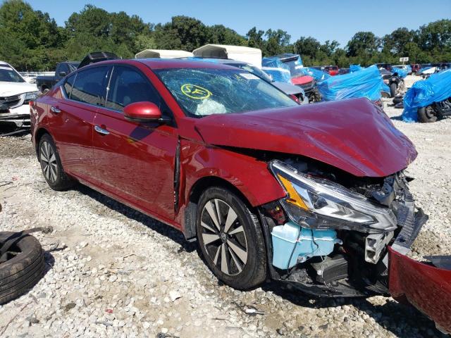 NISSAN ALTIMA SL 2019 with VIN 1N4BL4EV9KC126599 - Photo from auction