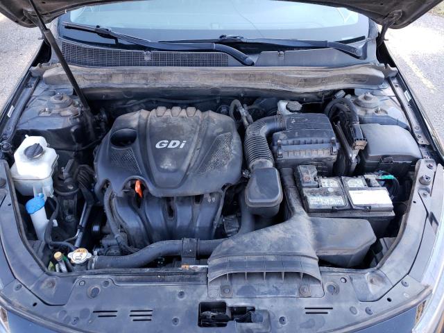 Photo 7 from auction – 2015 KIA OPTIMA SX with VIN 5XXGR4A70FG451010