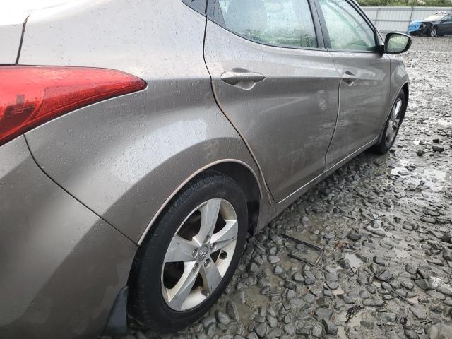 Photo 9 from auction – 2013 HYUNDAI ELANTRA GL with VIN 5NPDH4AE2DH182806