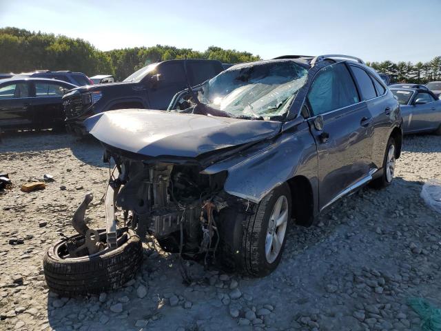 Photo 2 from auction – 2012 LEXUS RX 350 with VIN 2T2BK1BA8CC140253