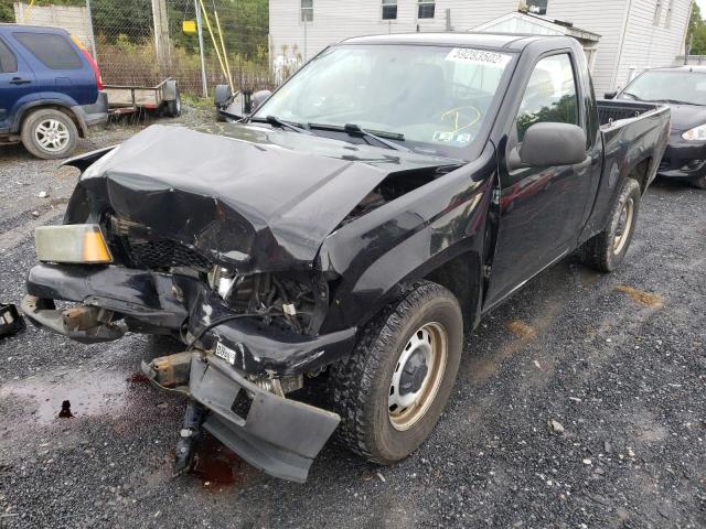 Photo 2 from auction – 2009 CHEVROLET COLORADO with VIN 1GCCS149798137909