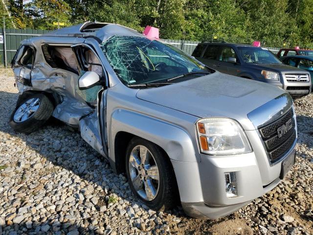 GMC TERRAIN SL 2014 with VIN 2GKFLXE36E6163686 - Photo from auction