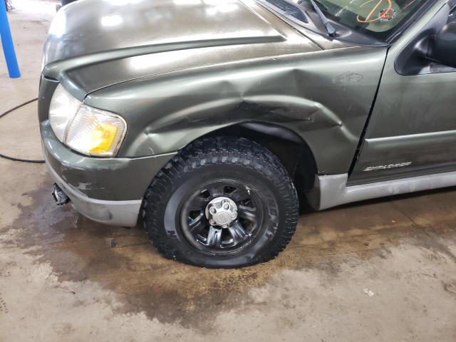 Photo 9 from auction – 2001 FORD EXPLORER S with VIN 1FMZU77E31UA93379