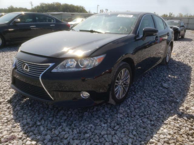 Photo 2 from auction – 2014 LEXUS ES 350 with VIN JTHBK1GG8E2101955