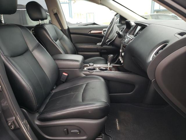 Photo 5 from auction – 2014 NISSAN PATHFINDER with VIN 5N1AR2MM4EC727839