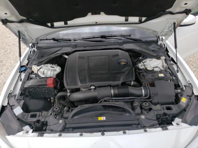 Photo 7 from auction – 2018 JAGUAR XE with VIN SAJAR4FX7JCP33511