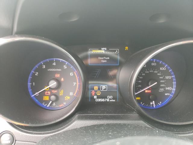 Photo 8 from auction – 2019 SUBARU LEGACY 2.5 with VIN 4S3BNAB60K3027587