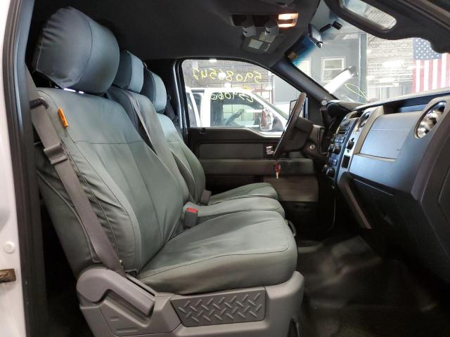 Photo 5 from auction – 2013 FORD F150 SUPER with VIN 1FTFW1ET6DFA32391