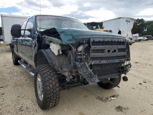 Photo 9 from auction – 2008 FORD F250 SUPER with VIN 1FTSW21RX8EA20593