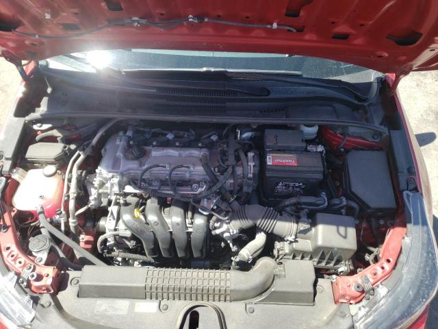 Photo 7 from auction – 2020 TOYOTA COROLLA LE with VIN JTDEPRAE3LJ002016