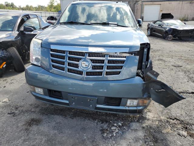 Photo 9 from auction – 2010 CADILLAC ESCALADE with VIN 1GYUKAEF5AR184728