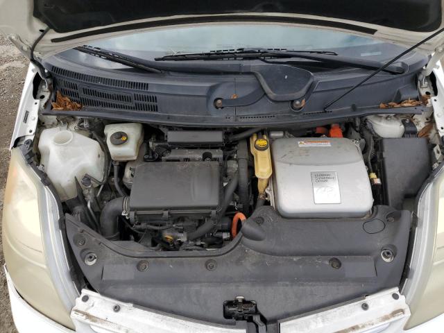 Photo 7 from auction – 2008 TOYOTA PRIUS with VIN JTDKB20U487802197