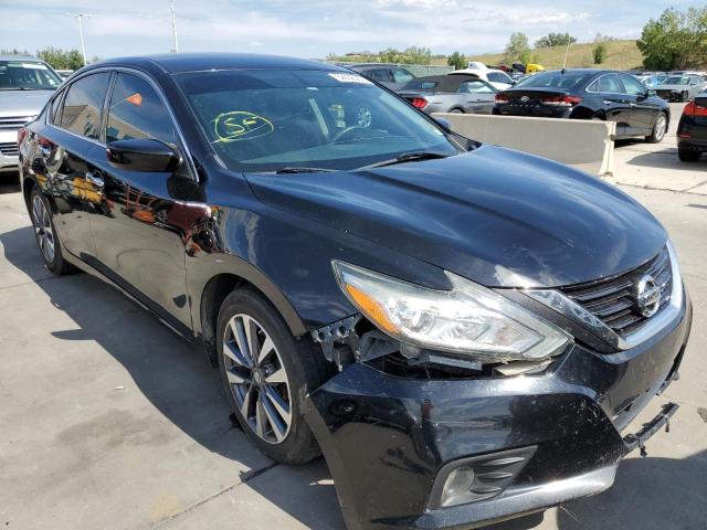 Photo 1 from auction – 2017 NISSAN ALTIMA 2.5 with VIN 1N4AL3AP7HC223533