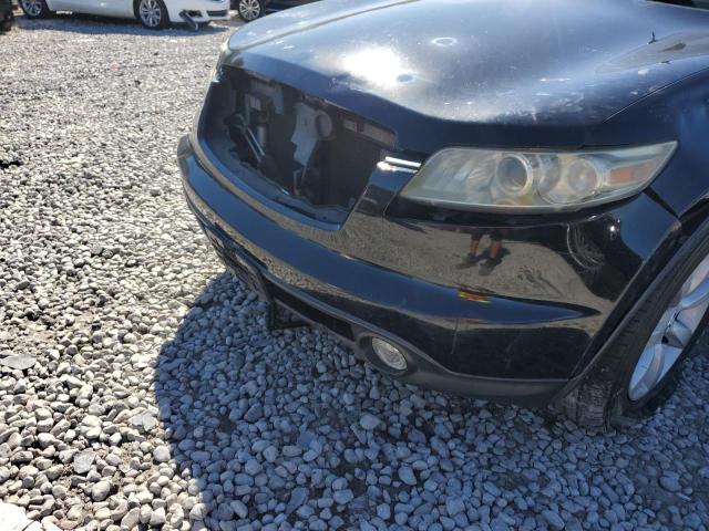 Photo 9 from auction – 2004 INFINITI FX35 with VIN JNRAS08W44X221962