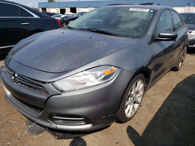 Photo 2 from auction – 2013 DODGE DART SXT with VIN 1C3CDFBA5DD707558